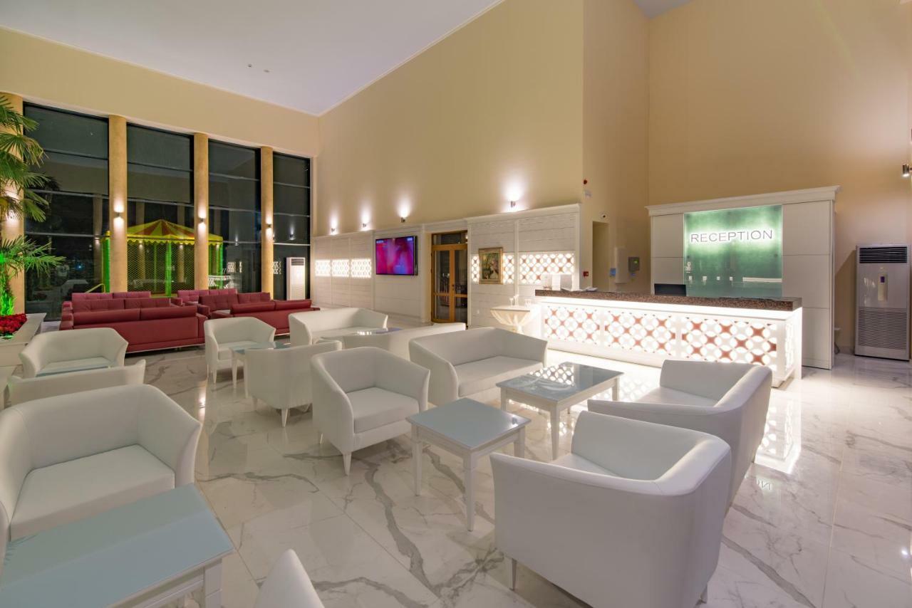 Hotel Perla Beach Luxury Приморско Экстерьер фото