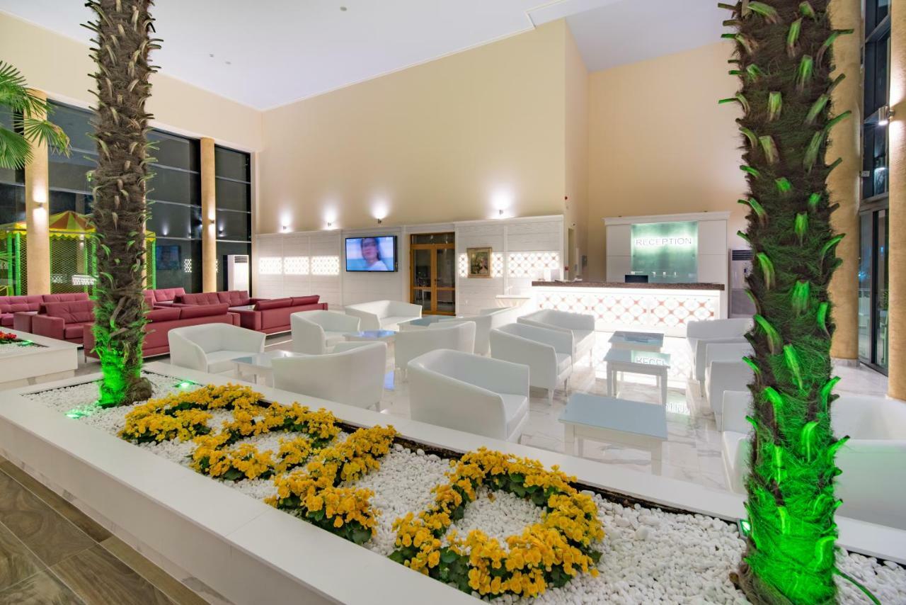 Hotel Perla Beach Luxury Приморско Экстерьер фото